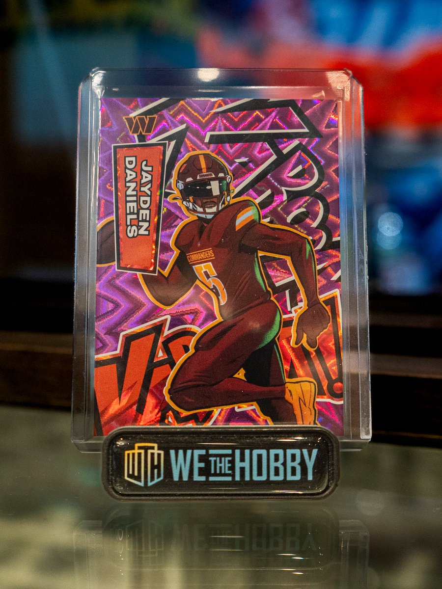 Jayden purple KABOOM… that’s it, that’s the post! 😤