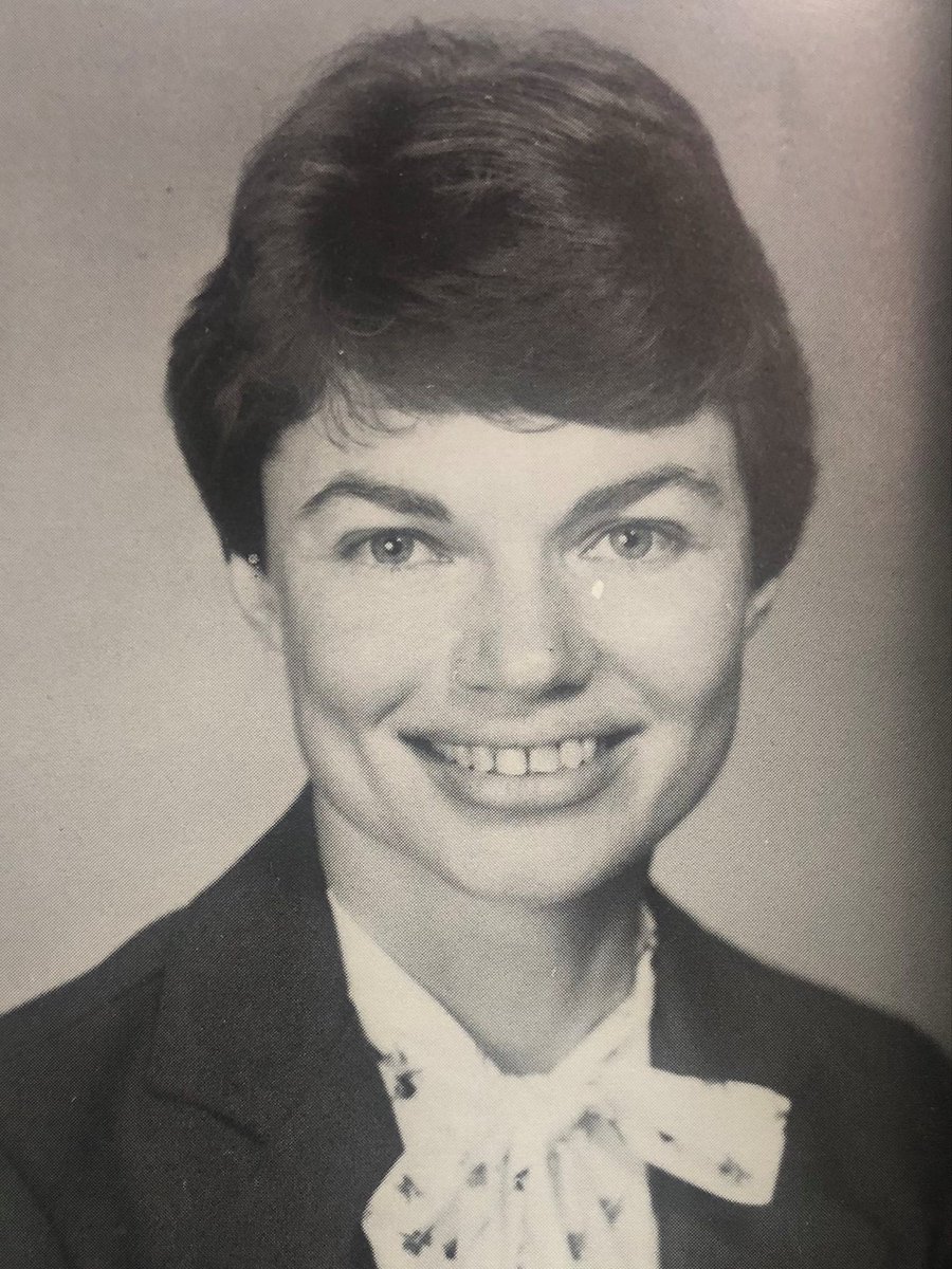 Please join us in congratulating Sister Suzan Foster on her 60th Jubilee! 
From 1975–1994, she served Bishop Kenny as teacher and administrator, inspiring generations through faith, wisdom, and love. May God continue to bless Sister Suzan for the many lives she has touched.