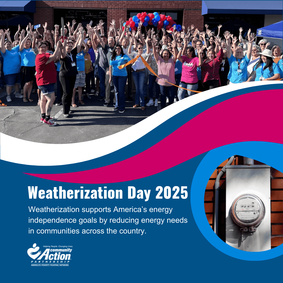 Weatherization supports America’s energy independence goals by reducing energy needs in communities across the country. #Weatherization #WeatherizationWorks