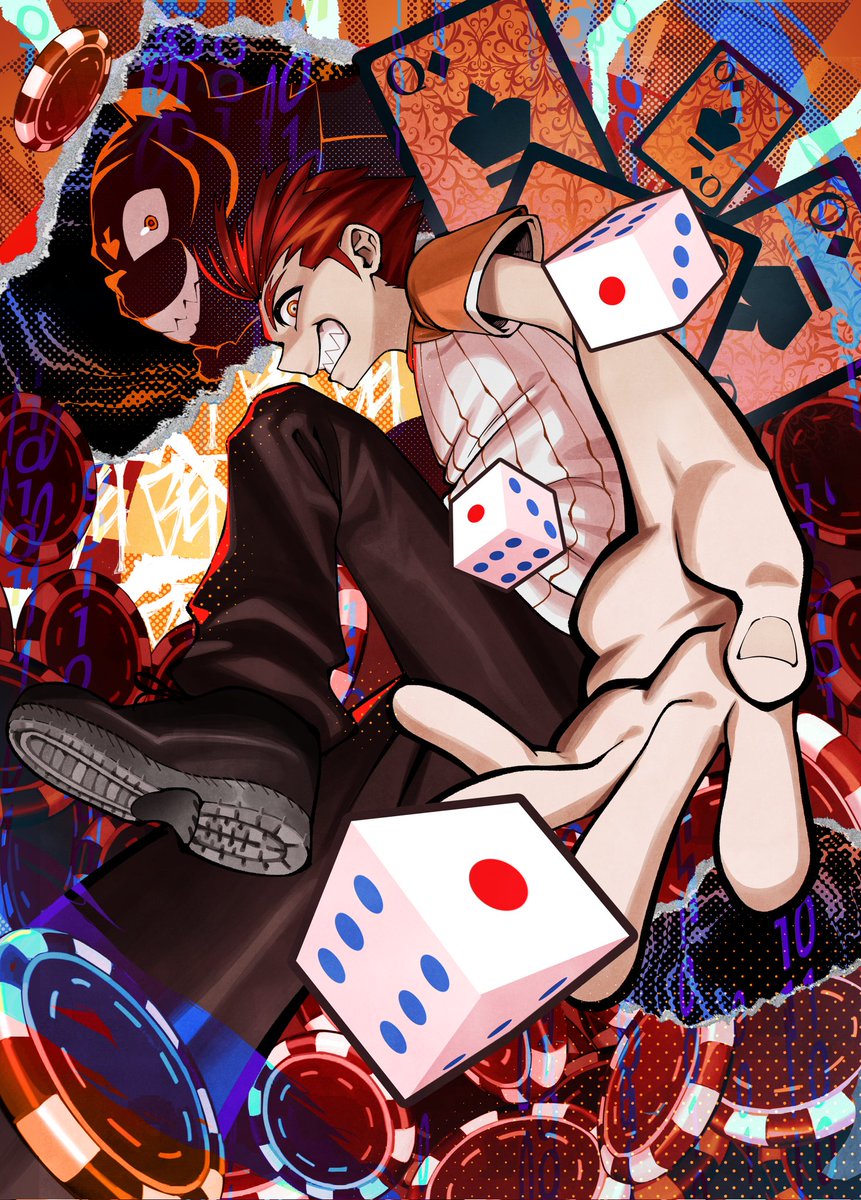 Hataaoh's tweet image. Que cada vez mais pessoas conheçam e leiam o meu mangá autoral 🙏