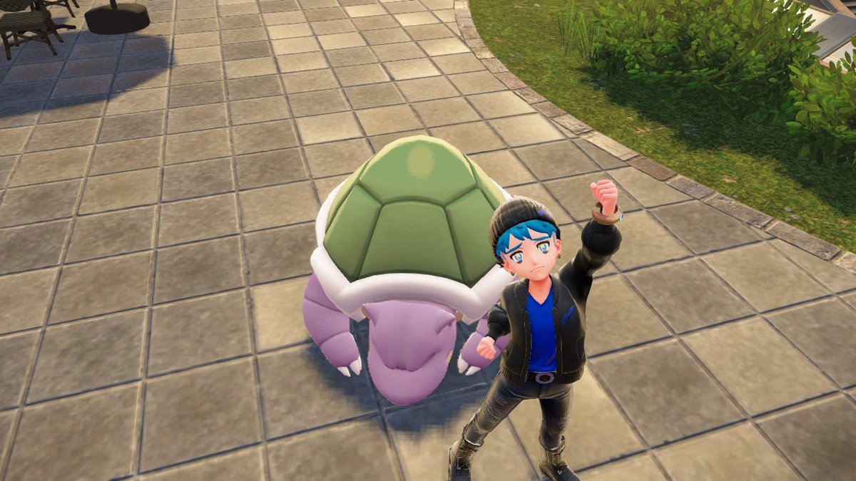 Adelante Blastoise megaevoluciona!! Blastoise? Pero Blastoise neno!!! D: