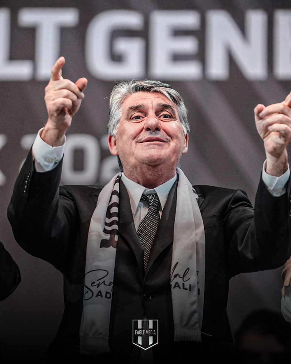 Ünal Ceval: ''Serdal Adalı ve yönetimi, mali genel kurulda ibra edilmezse, tüzük gereği Beşiktaş 30 gün içinde seçime gidecek."  

(Duhuliye)