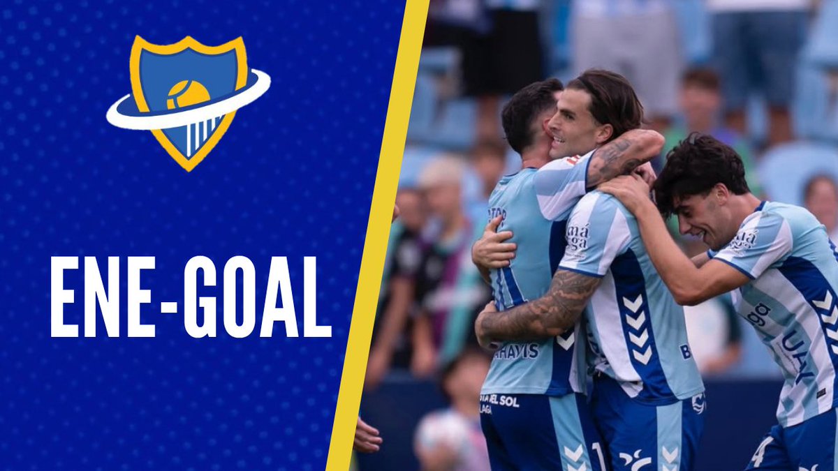 ENE-GOAL | Malaga Insiders S1E11

The boys look back at a 4-1 win against Andorra ,discuss the latest news and preview the copa del rey match against Estepona and This weekends match against Castellon.

Watch here: 
youtu.be/yI1HKzITdZA?si…