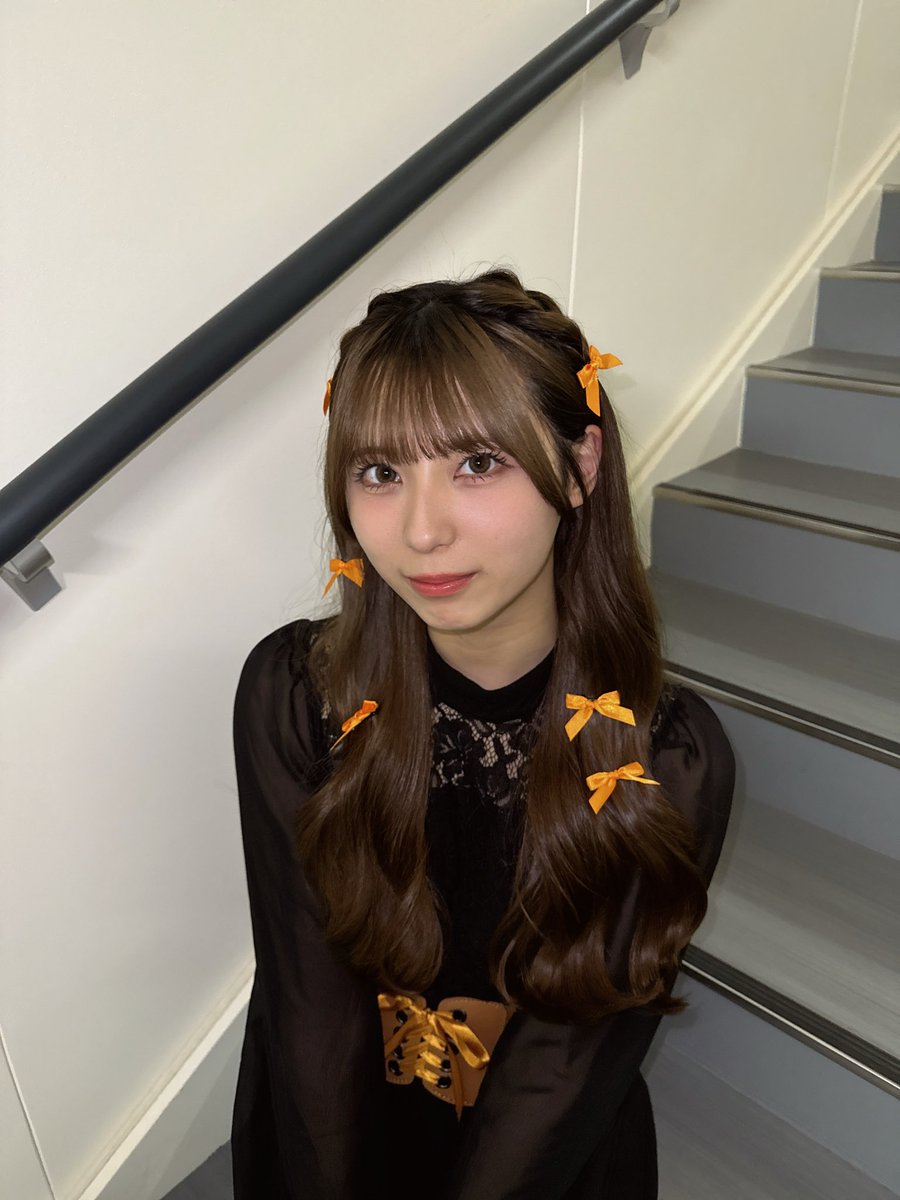 おはようございます😃 今日も1日よろしくお願いします🙇 #HKT48 #北川陽彩