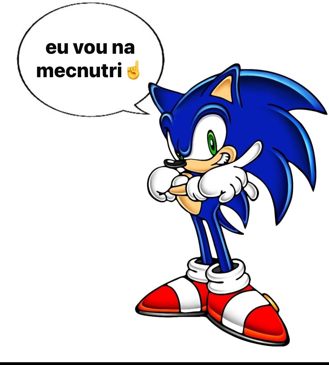 Irei!