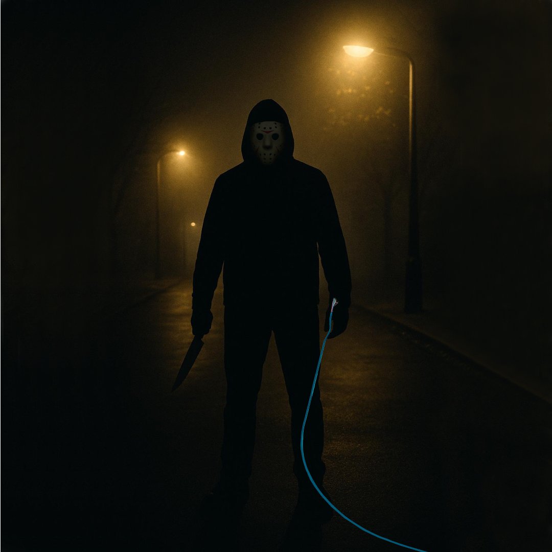 AutomatedResult's tweet image. Some slash budgets🩸Others slash network cables🔪This Halloween, cut costs not connections!👻Partner with our team to keep your systems alive and your budget safe! No bloodshed required!
#HalloweenTech #ITServices #SpookySeason #TechSupport #BrevardNCChamber #HendersonCoChamber