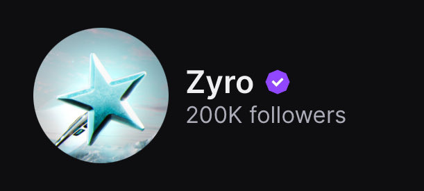 Zyro tweet media