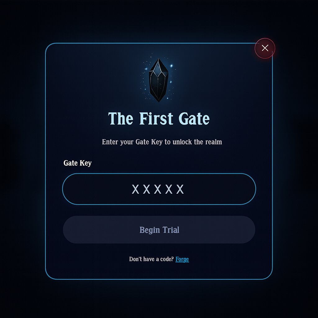 bankaifi's tweet photo. Phase 1 Early Access goes live in  9 hours.

This is the beginning of something truly LEGENDARY.

If you didn't receive Phase 1 access, don't worry, you could be part of Phase 2.

We are building this realm with you, for you.

The veil lifts soon. https://t.co/hx7vti2G7r