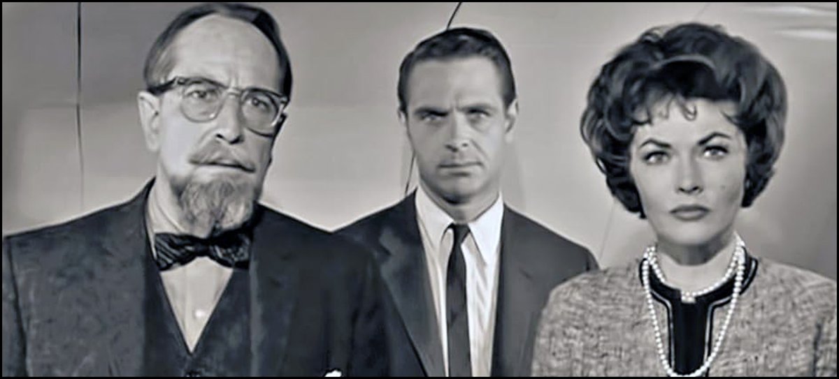 ELeeZimmerman's tweet image. Stardate 10.29.2025.B: 1961&apos;s &apos;The Flight That Disappeared&apos; Is An Inferior Twilight Zone Rip-Off That Needed More Rip - SCIFIHISTORY.NET scifihistory.net/1/post/2025/10… 

!!! Please Retweet !!!

#MakingTwitterFunAgain