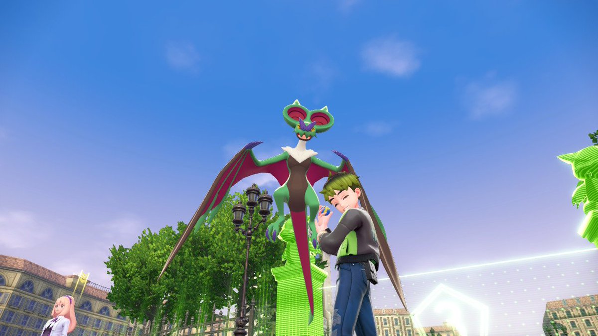 No eran de Noivern hasta que me hice con este man jovial jajaj