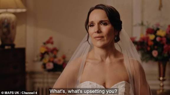 TheRoyalClient's tweet image. There is something deeply troubling about Grace. To have these delusional views makes you wonder how she was raised. It's like she has been brainwashed into thinking a certain way about men, and no matter what is said, she believes she is in the right. 

#mafsuk