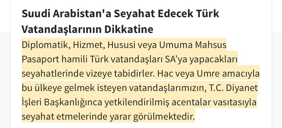 veboren's tweet photo. İkincisi ise Suudi Arabistan. Suudiler vizesiz 90 gün boyunca seyahat edebiliyorlar. Fakat biz Suudi Arabistan için her şekilde vize almak zorundayız. https://t.co/1VfJAxHJpR
