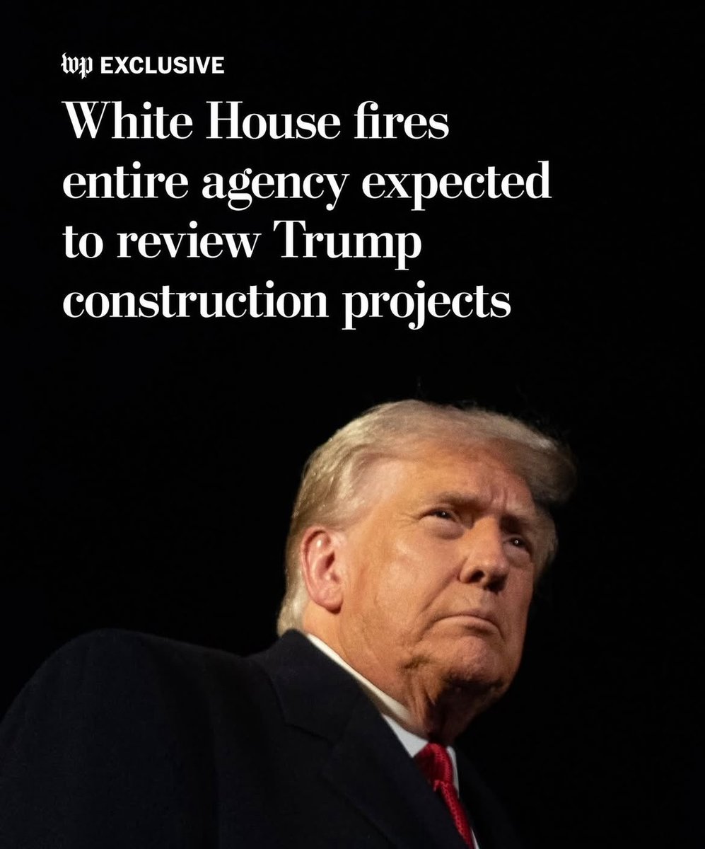 There are no checks and balances. We’re REALLY in trouble as a country.