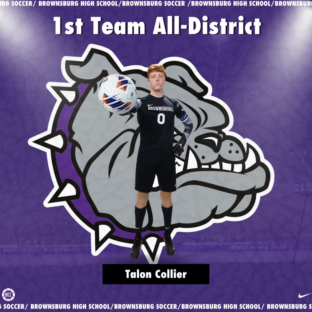 Brownsburg Athletics tweet media