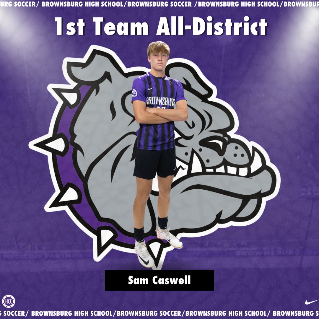 Brownsburg Athletics tweet media