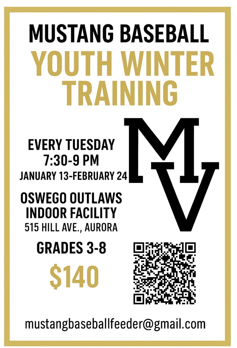 Metea Baseball tweet media