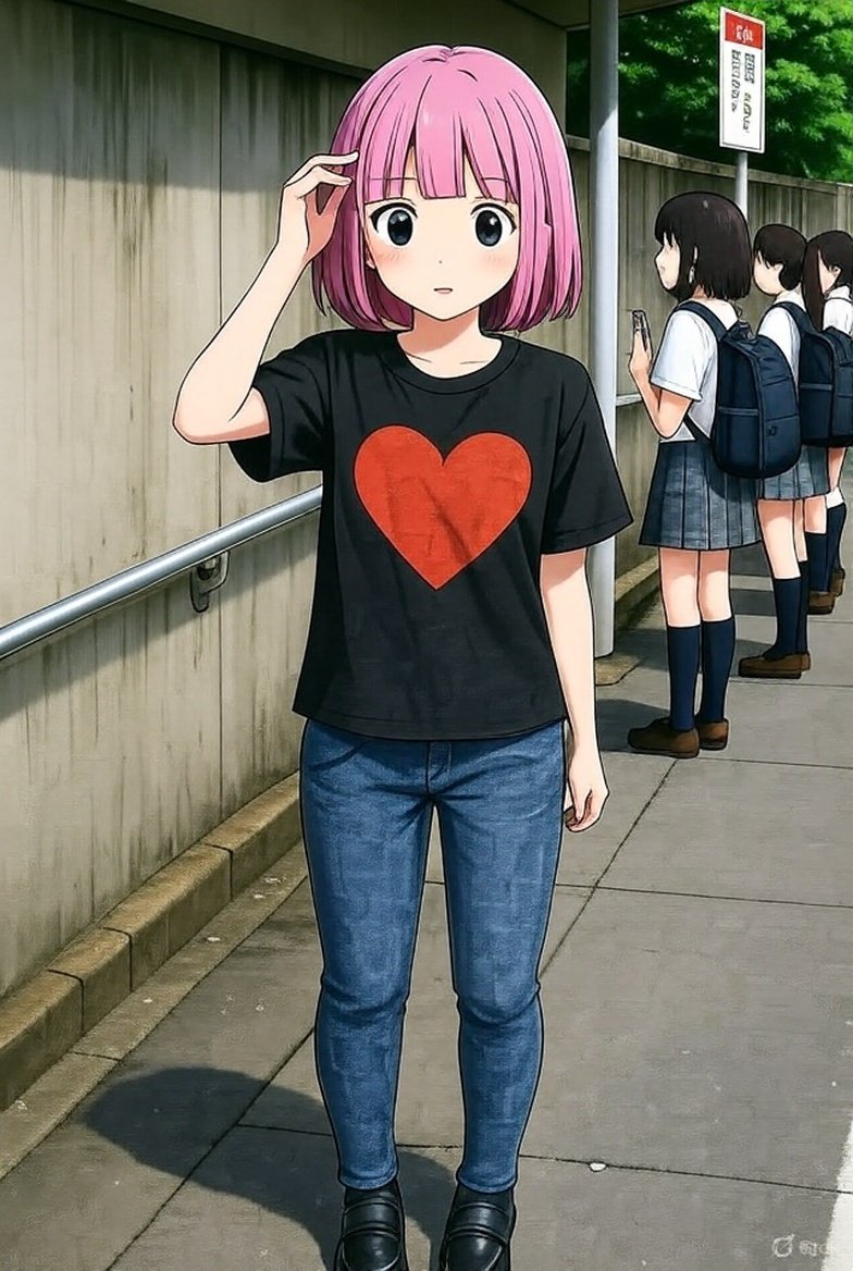 ❤️アレンジであなた風にしてみては❤️✨ 🍉西の瓜@気まぐれAIart🚕 (@ms06gpaeroace) / Posts / X