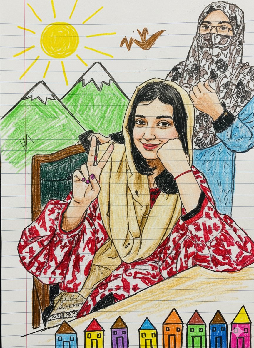 ان دونوں بہنوں کو قید کیے ایک ماہ کے قریب ہوگیا ۔ 
ان کے خلاف کون کون سے کمپین ہے جو نہیں چلائی گئی کیچڑ اچھالا گیا جو کہ ابھی تک بھی جاری ہے ۔ 
لیکن ان دونوں بہنوں کے حوصلے سلیوٹ ہے ۔ 
دعا ہے اللہ تعالی سے اللہ ان سمیت تمام تحریک انصاف کے قیدیوں کو رہائی نصیب فرمائیں