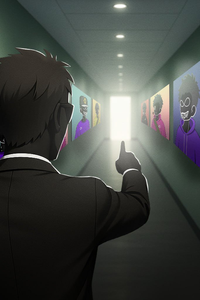 InfiniNFT tweet media