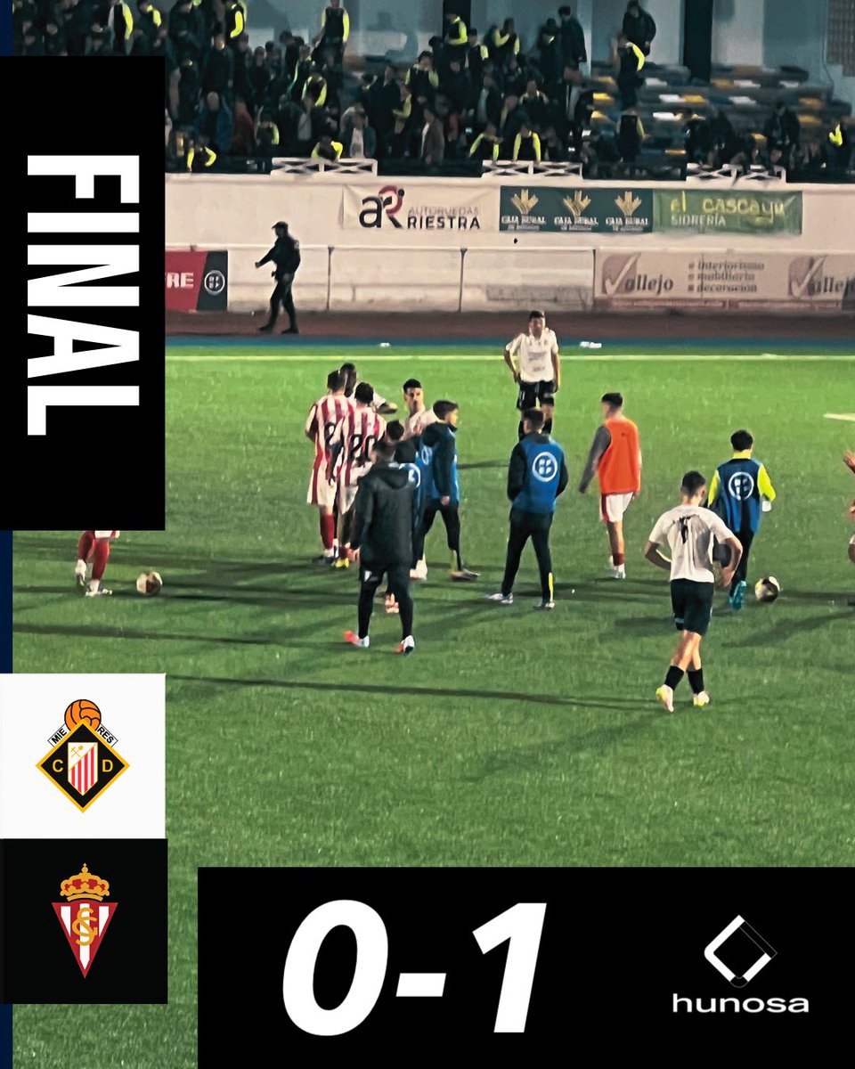 🏁 Final ¡Caemos con honra!

|0-1|

#CaudalSporting
#CopaDelRey