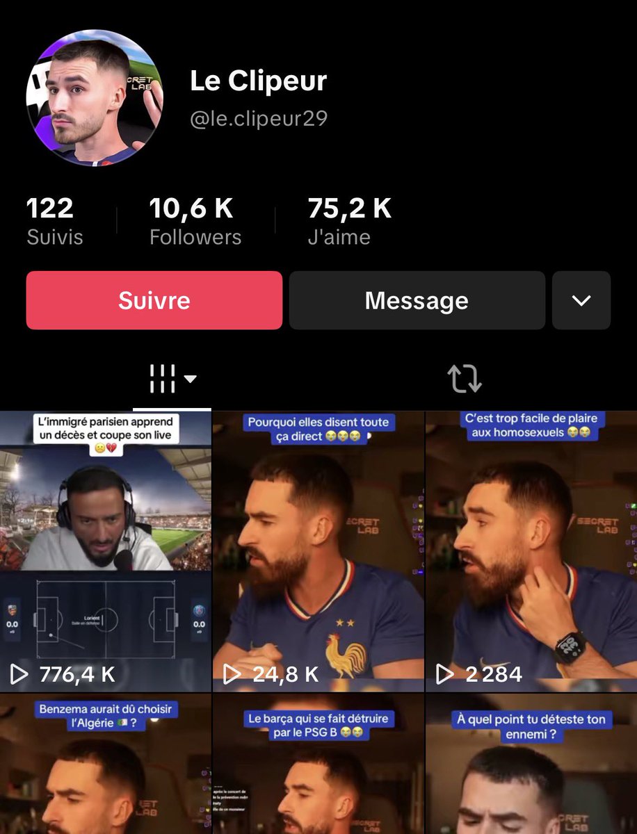 𝗖𝗹𝗶𝗽𝟮𝗰𝗵𝗼𝗺𝗲𝘂𝗿 🔮 tweet media
