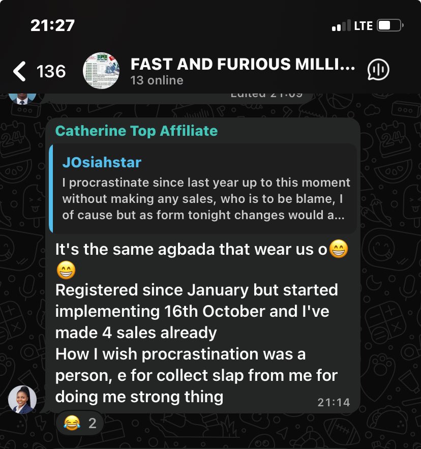 Sonia Udumebraye tweet media