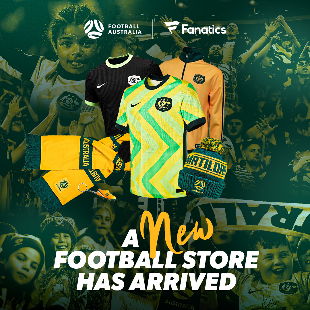 Football Australia tweet media