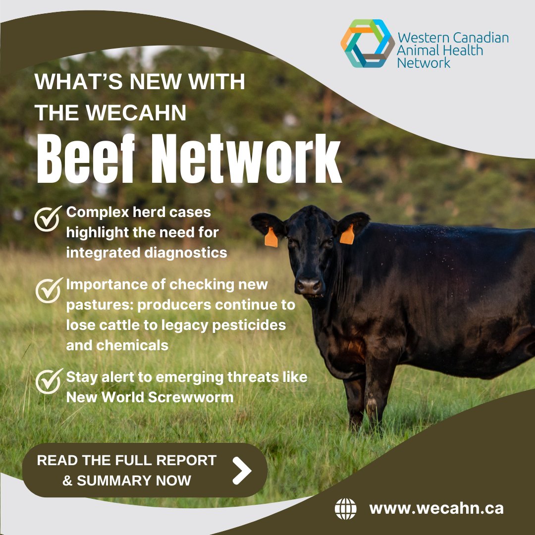 WesternCanadianAnimalHealthNetwork tweet media