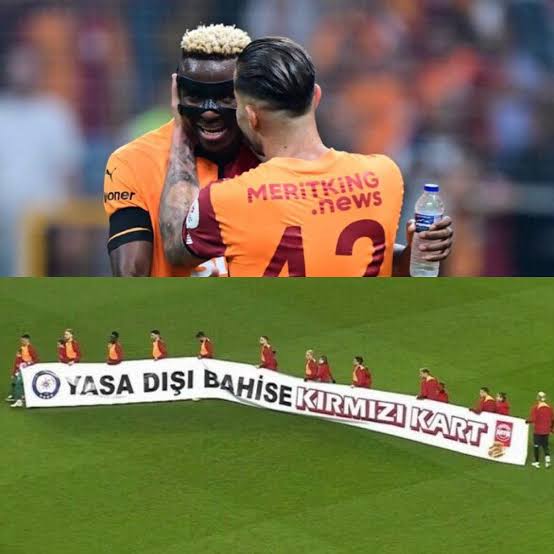 SonerKaraer2's tweet photo. @EltunHaber1 @GalatasaraySK Tertemiz derken 🤣🤣 https://t.co/SdJHhxkK9j
