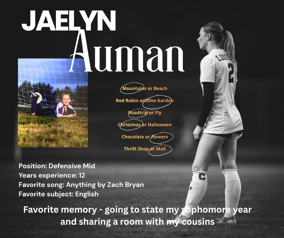 logger_soccer's tweet photo. 🌟 Senior Spotlight🌟 https://t.co/zZPdQuxXv5