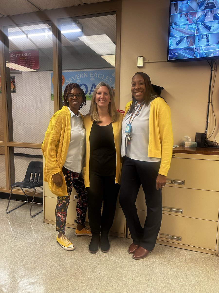 Ms. Crowder joined in on the fun as well!