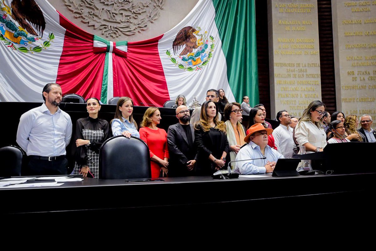 Claudia Ruiz Massieu tweet media