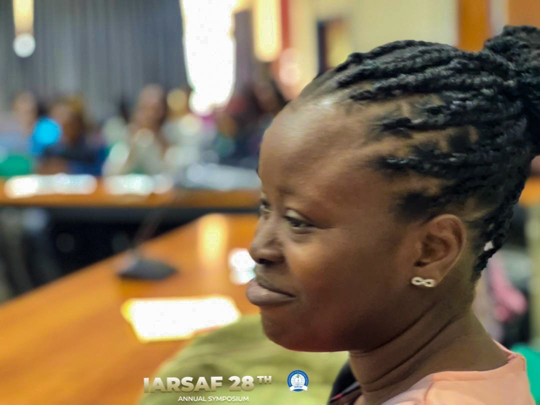 iarsaf_iita's tweet photo. Day 2 at #IARSAFSymposium25 — diving deeper into science and systems thinking to drive climate resilience and nutrition transformation across Africa’s food systems.
Innovation. Collaboration. Impact. 🌱
#Iarsafsymposium25
#ClimateResilience #NutritionTransformation https://t.co/VeJCDNwZZQ