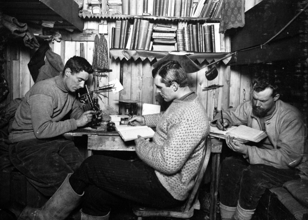 #OnThisDay in 1963, Geologist and Antarctic Explorer, Thomas Griffith Taylor died. Taylor was part of Robert Falcon Scott's British Antarctic 'Terra Nova' Expedition 1910-13.

Taylor was born in 1880 in Walthamstow, England. Along with his family, Taylor emigrated to Australia at