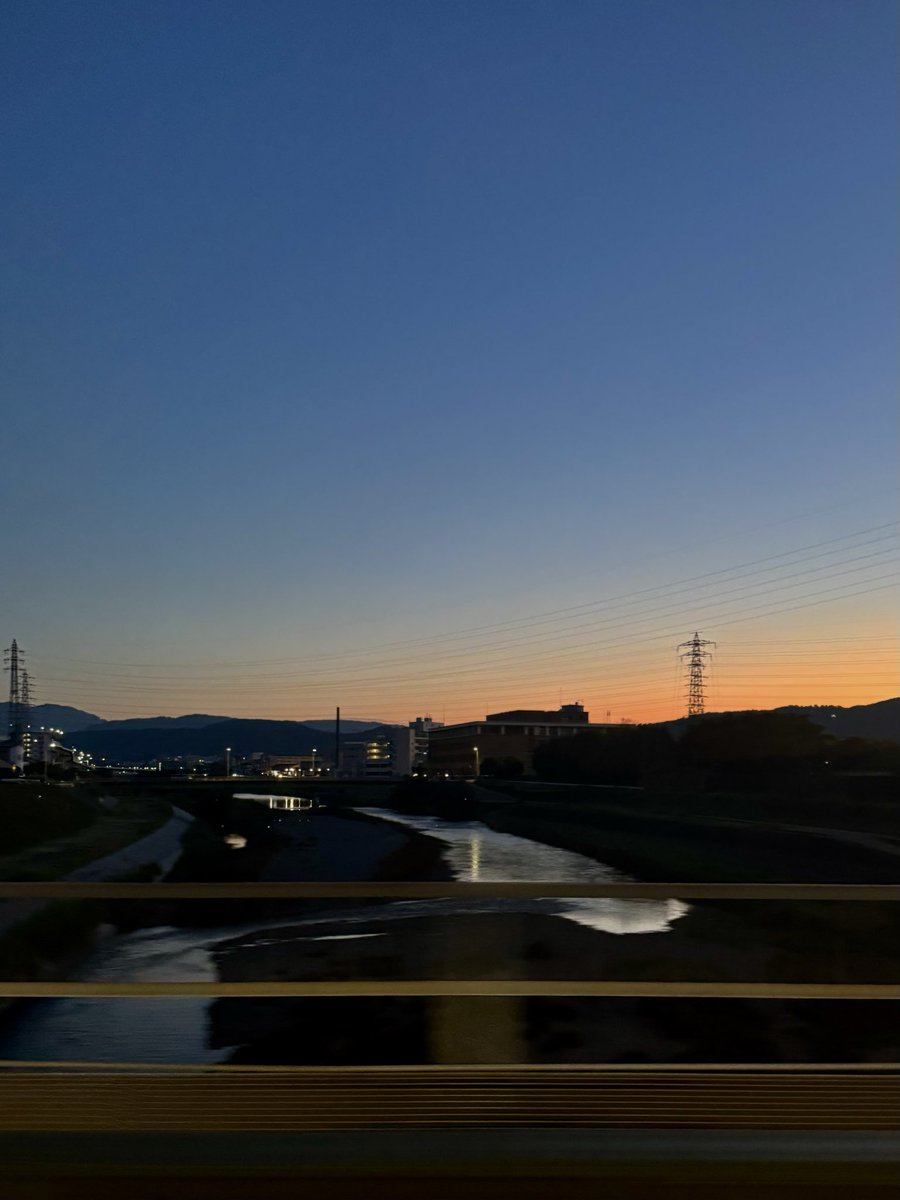 珍しくひと月に２回目の出張