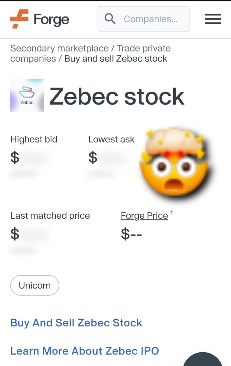 JussSef's tweet image. 🚨Zebec is gearing up for the big leagues‼️

✅️Powering real-time crypto payments with 💳  @Mastercard, 🔗 @chainlink &amp;amp; ⚡ @ZeroHashX 
(ALL  Zebec partners‼️👀 )

✅️Now  being listed on Forge for accredited investors‼️ 🤯

✅️The Zebec IPO era is on the horizon‼️ 🌊…