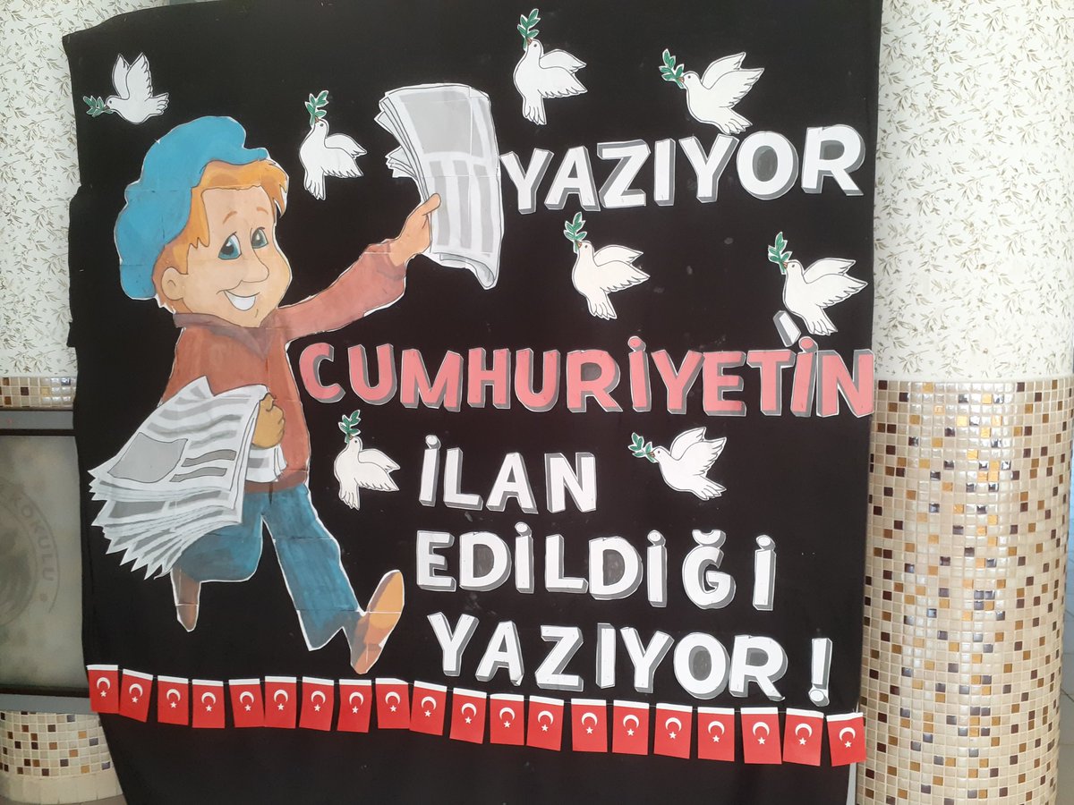 #CumhuriyetBayramı 
Cumhuriyetimizin 102. yıl dönümünü kutluyor; Cumhuriyetimizin kurucusu Gazi Mustafa Kemal Atatürk’ü ve tüm Aziz Şehitlerimizi, rahmetle ve şükranla anıyorum. 
29 Ekim Cumhuriyet Bayramımız kutlu olsun.🇹🇷🇹🇷🇹🇷🇹🇷