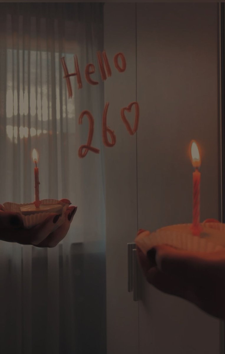 bol şans ve uğur getir hoş geldin 26! ✨