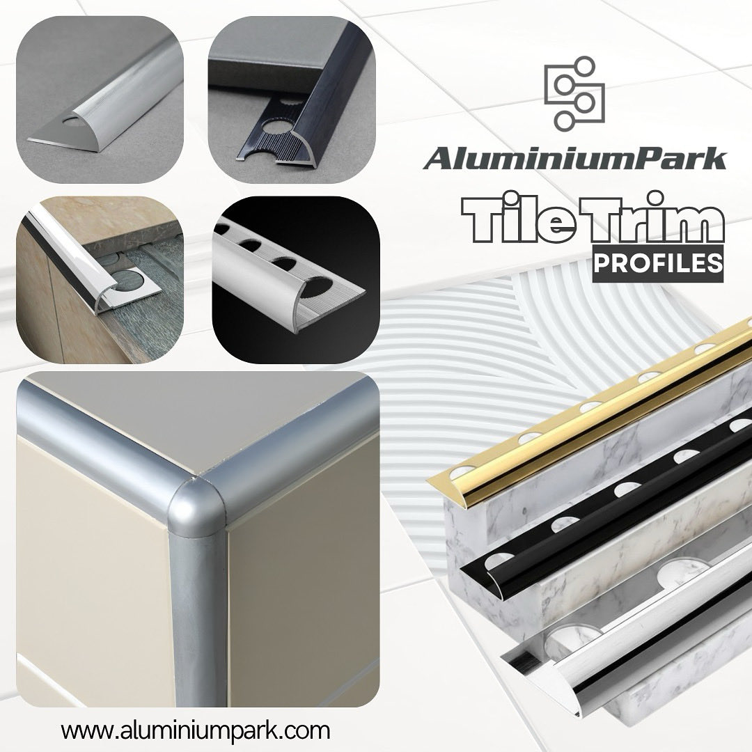 Import Metal Trims from Turkey
We are ready to be your supplier
aluminiumpark.com 

#tiles #metaltrims #tiletrims #tileprofiles #aluminumprofile #aluminiumpark