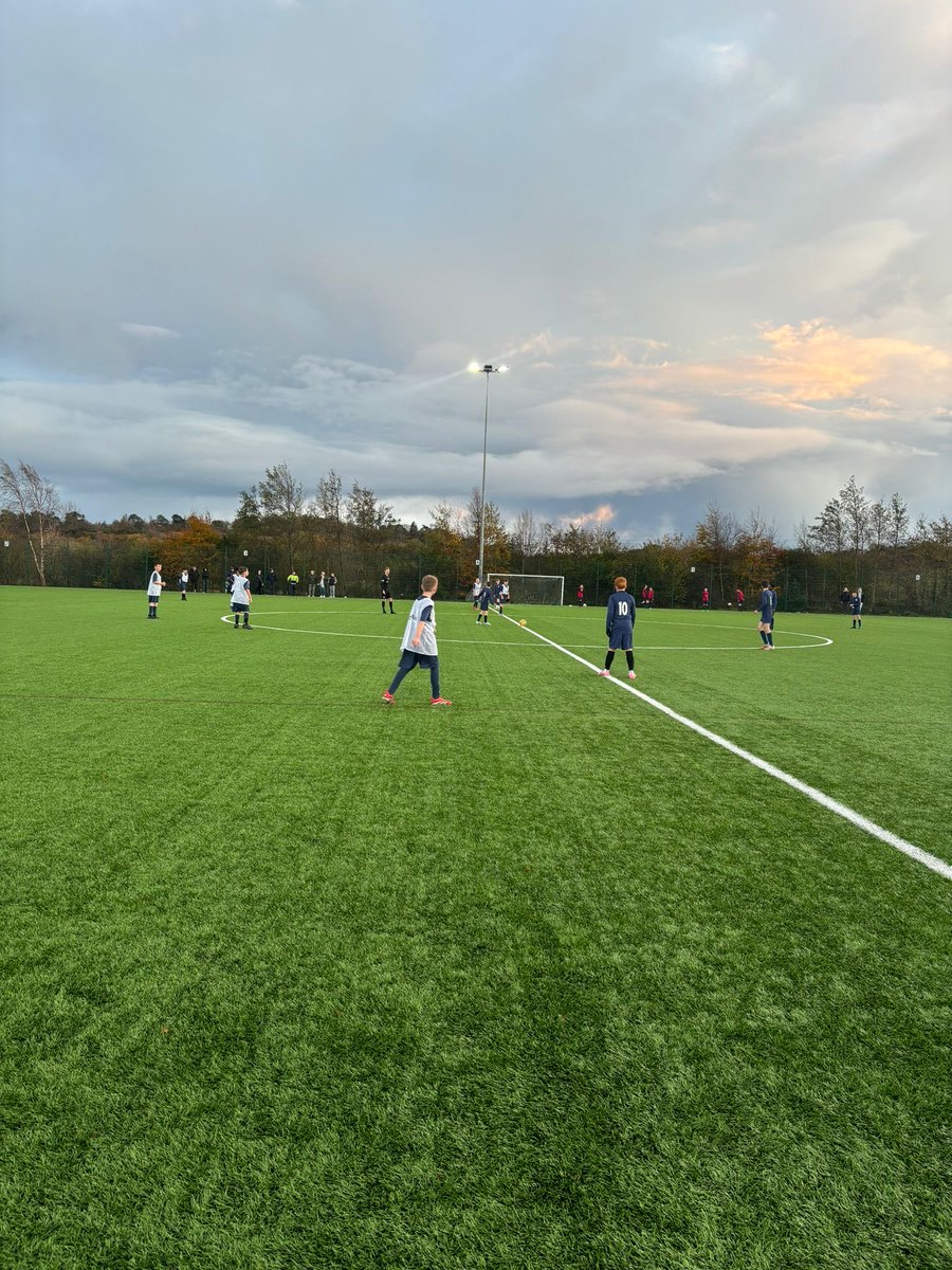 PGHS_PE_'s tweet photo. Another strong team performance from our S1 team, winning 2-1. Shoutout to both Tyler and Brodie for two great finishes. Thank you to our sports leaders who helped organise the fixture⚽️👏🏼 https://t.co/PdNPde8eGZ