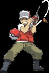 Cool little cosplay... The one fisherman that caught a good haul

#pokemonlegendsza