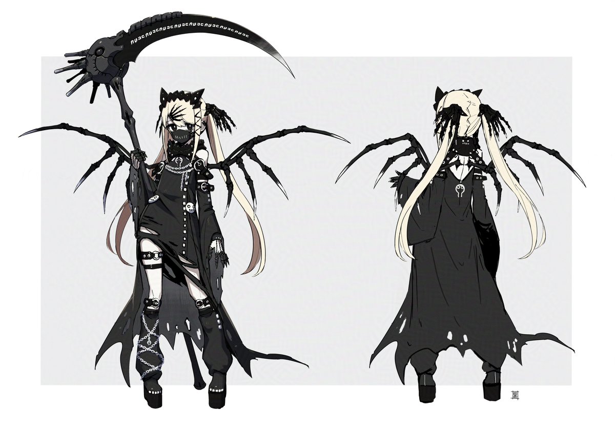 「ハロウィンなキャラクター達まとめ #OC」|黒井ススム▼人間不信アニメ放送中！！！のイラスト