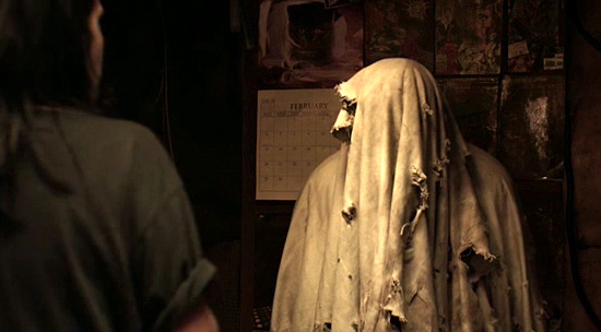 Another Best Of runner up...Housebound! A comedic Australian movie about a jerky woman who is is caught trying to steal a cash machine and is forced to live with her parents and wear an ankle monitor so she can't leave the house. Unfortunately...the house may be haunted!