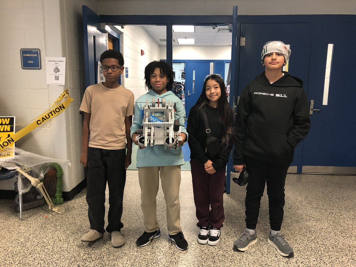 Potomac MS tweet media