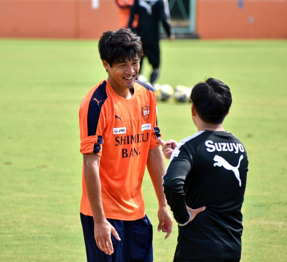 siiy256815's tweet image. 今日も三保活に行けない😭

どなたか羽田の生存確認お願いします🙏😭

 #清水エスパルス
 #羽田健人