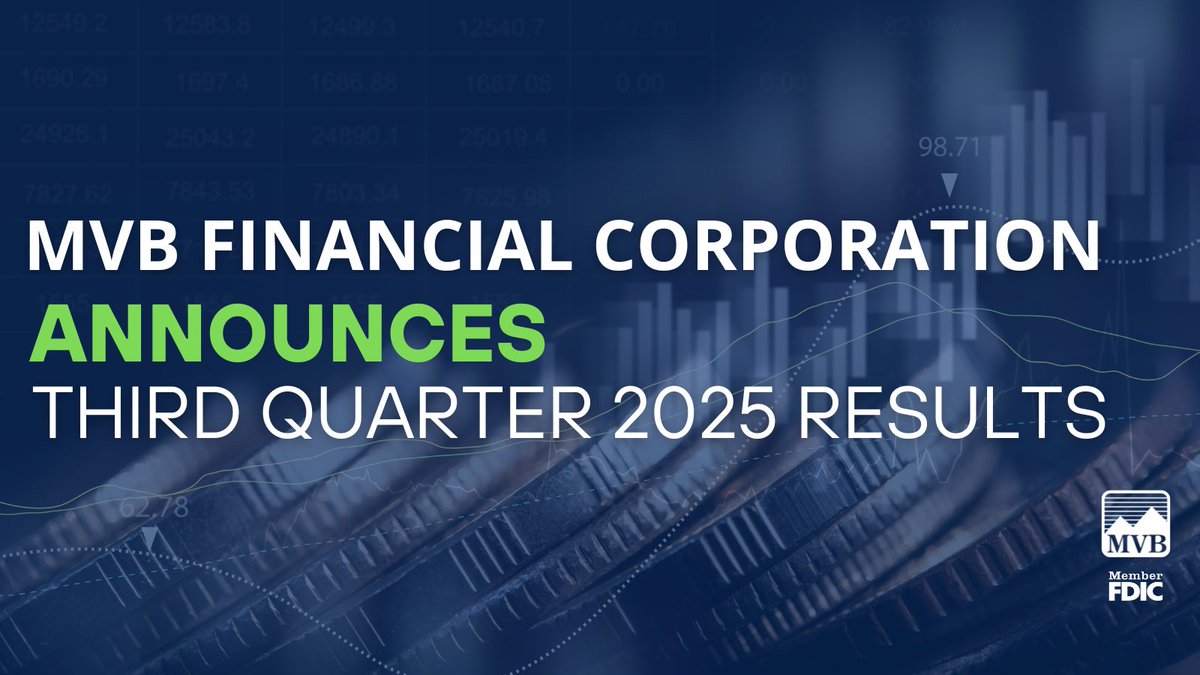 MVB Bank tweet media