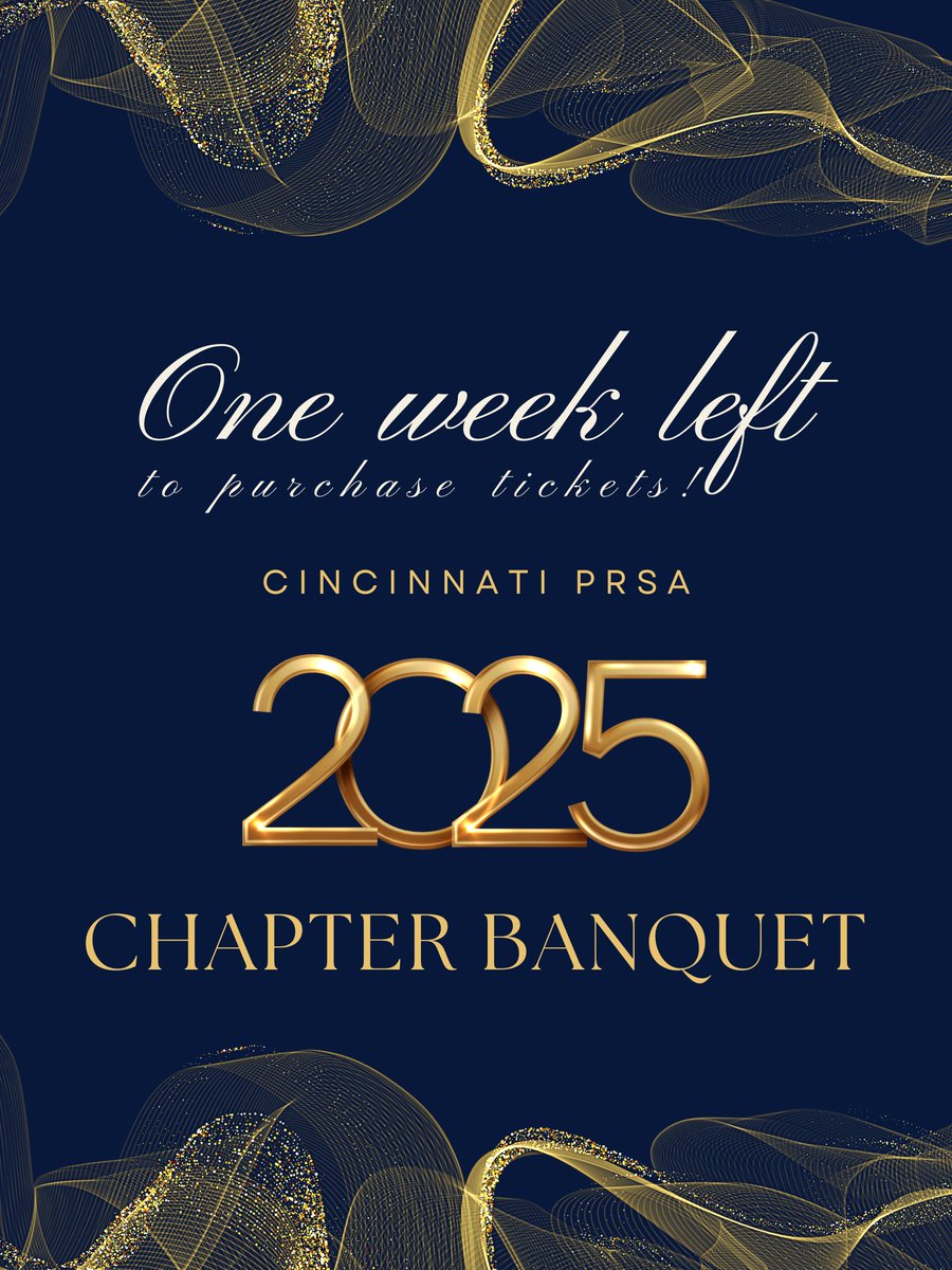 Cincinnati PRSA tweet media