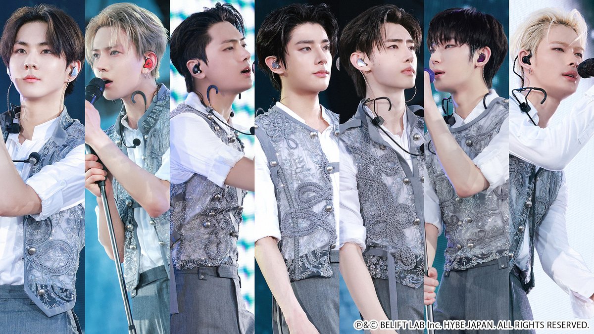 tbschannel's tweet image. ＼⚡予告動画を公開⚡／
『#ENHYPEN WORLD TOUR ‘WALK THE 
LINE’ IN JAPAN -SUMMER EDITION- 
大阪 ヤンマースタジアム長居』

8月3日熱気に包まれた大阪最終公演と
サウンドチェックの映像を先行公開✨
lnky.jp/EnHSTgw

11月29日(土)午後8時より
#TBSチャンネル1 でTV初放送📺
お楽しみに💙