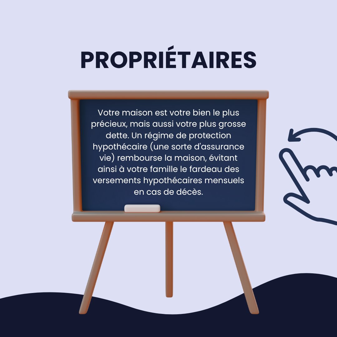 veracityld's tweet image. Life insurance is for anyone with people who depend on them, not just the elderly.

At Veracity LD, we help you choose the right coverage to protect your family and your future.
Learn more at veracityld.us

#VeracityLD #LifeInsurance #FamilyProtection
.
.
L’assurance