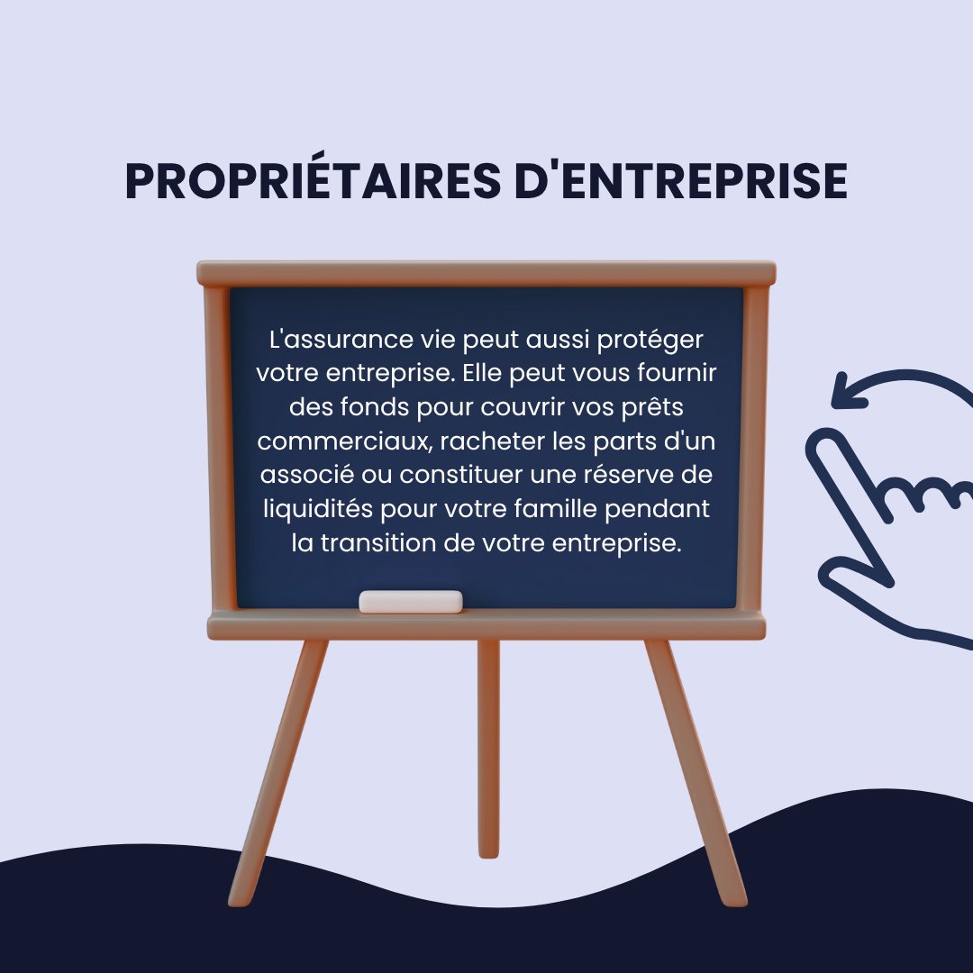 veracityld's tweet image. Life insurance is for anyone with people who depend on them, not just the elderly.

At Veracity LD, we help you choose the right coverage to protect your family and your future.
Learn more at veracityld.us

#VeracityLD #LifeInsurance #FamilyProtection
.
.
L’assurance